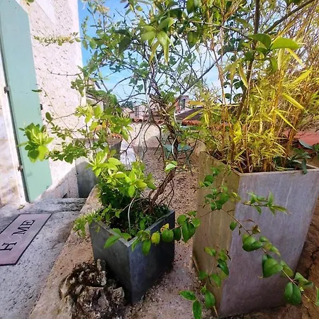 בית נופש Maison Le Troubadour