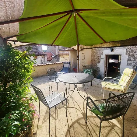 Maison Le Troubadour