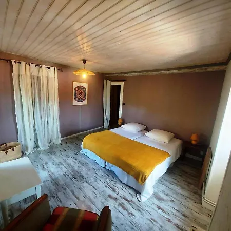 Maison Le Troubadour Ribérac