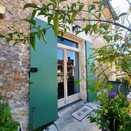 Maison Le Troubadour בית נופש *