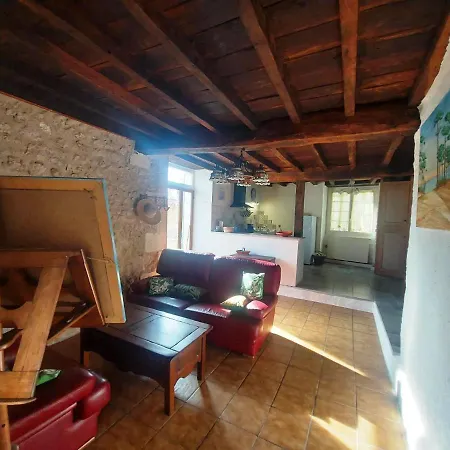 Holiday home Maison Le Troubadour *